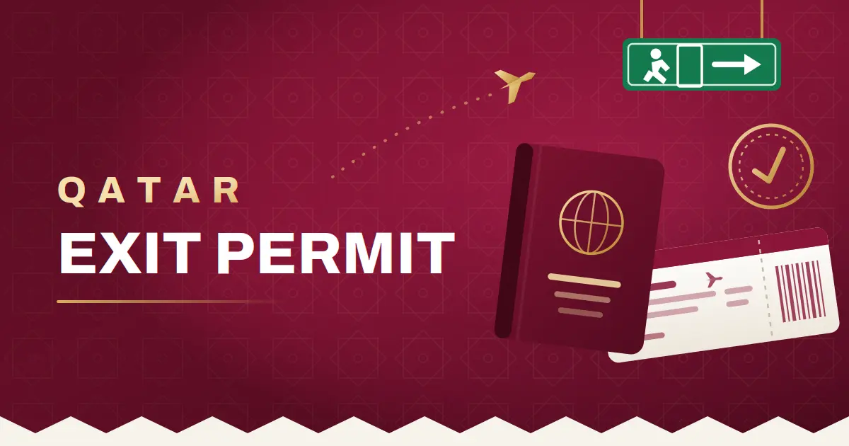 qatar-exit-permit
