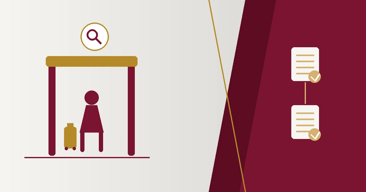 How to check a travel ban in Qatar through the official MOI portal