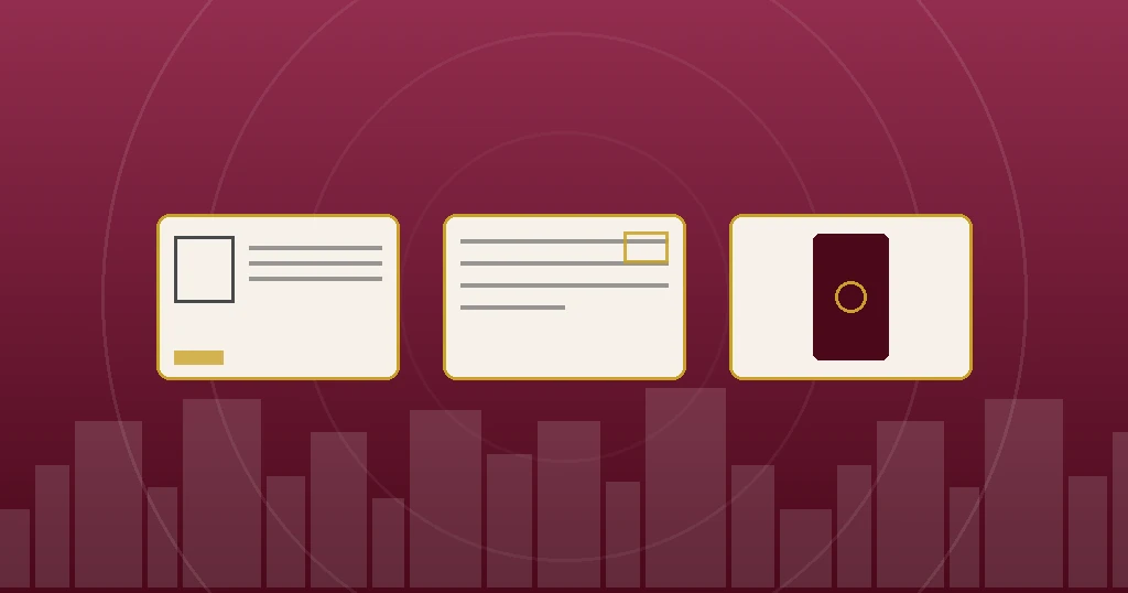 QID, work visa, and passport identification options for filing a Qatar labour complaint